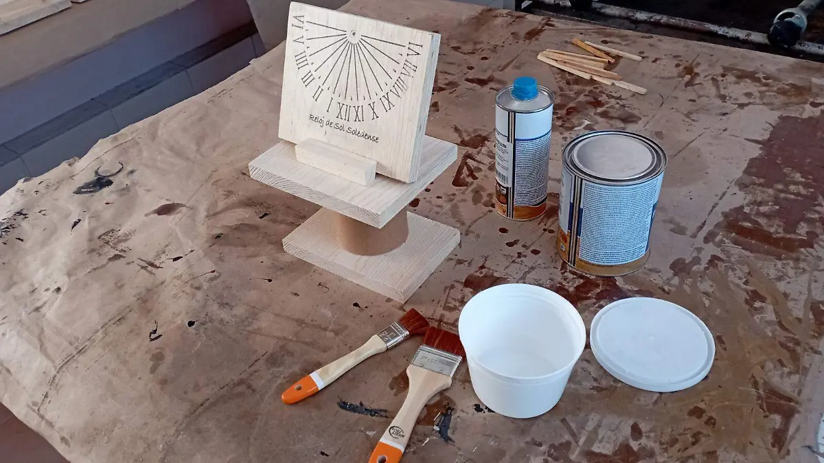 Reloj de Sol soledense