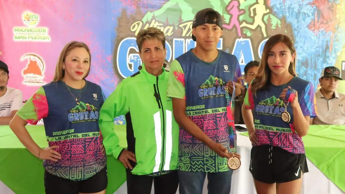 Ultra Trail Grutas de la Catedral y del Ángel (1)