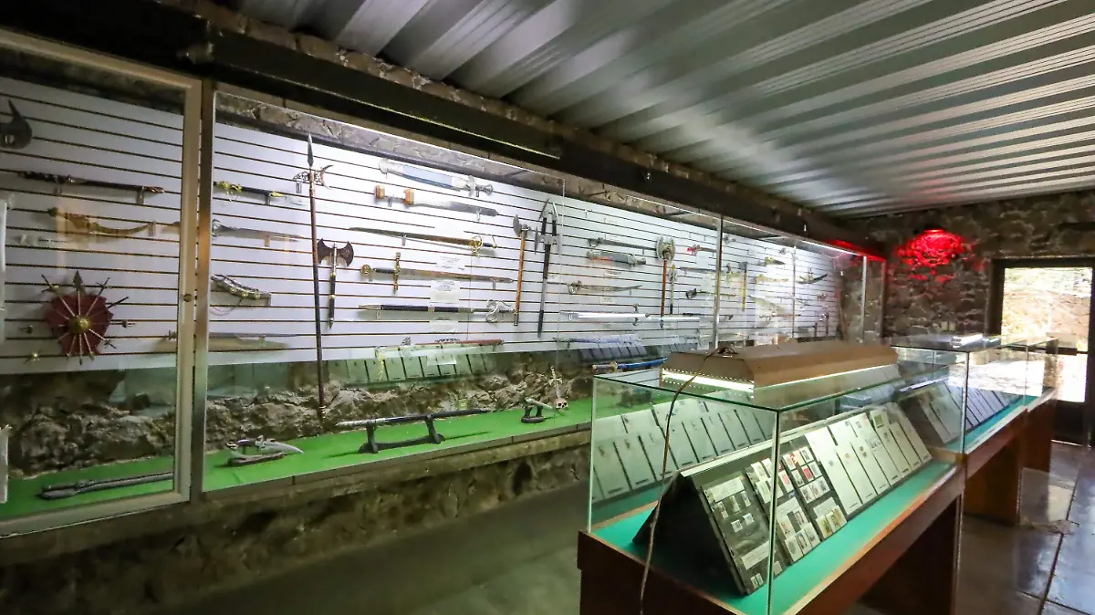 Enamórate de Mexquitic de Carmona en San Luis Potosí y su zoológico de 79 especies de animales diferentes