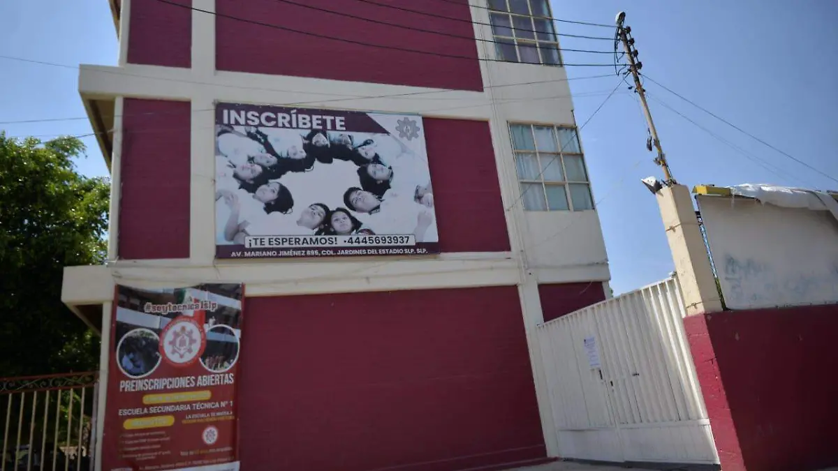 Escuela Secundaria Técnica No. 1, ETI