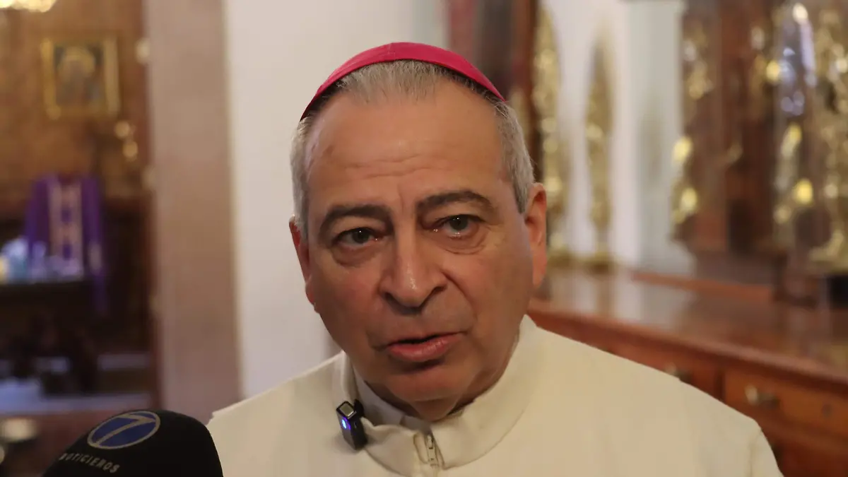 arzobispo de San Luis Potosí, Jorge Alberto Cavazos Arizpe