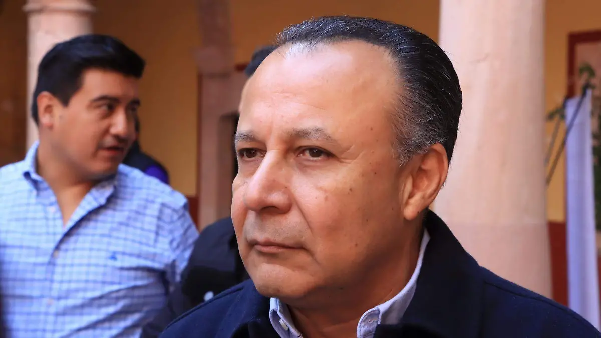 Fernando Díaz de León Hernández