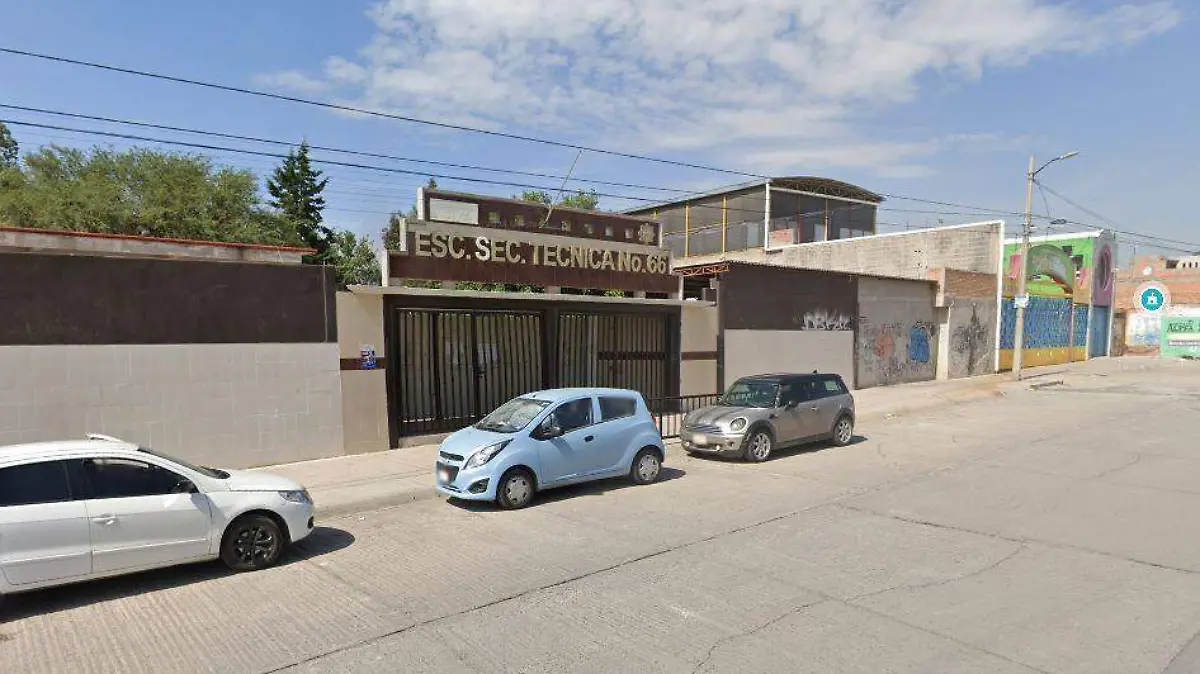 Secundaria Técnica 66