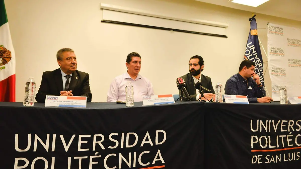 Convenio de colaboración entre Politécnica y otras instituciones 
