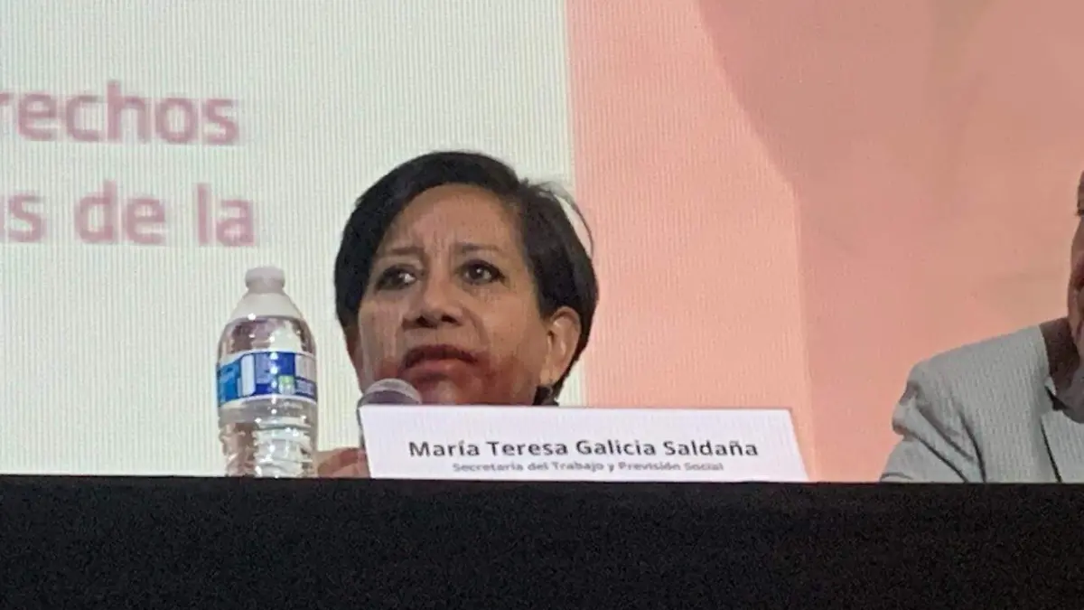 María Teresa Galicia Saldaña