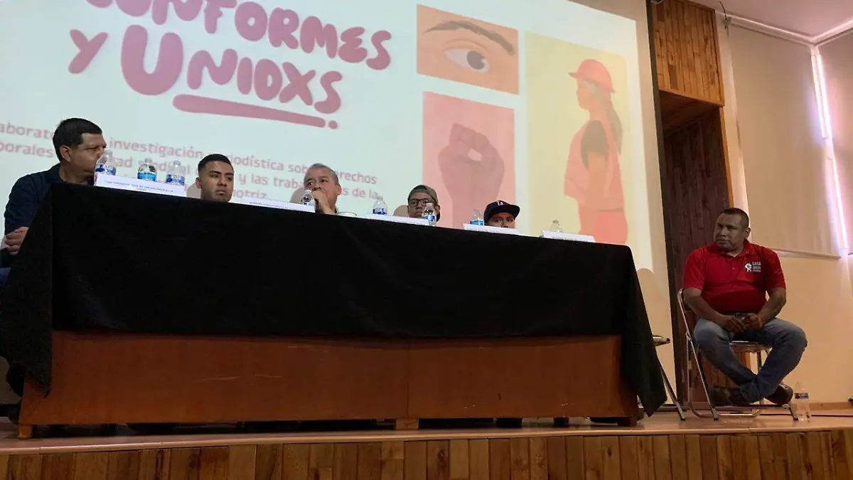 sindicatos industria automotriz y manufacturera 