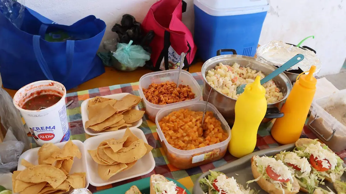 alimentos saludables en cooperativas escolares 