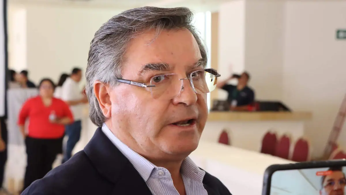 Luis Gerardo Ortuño Díaz Infante