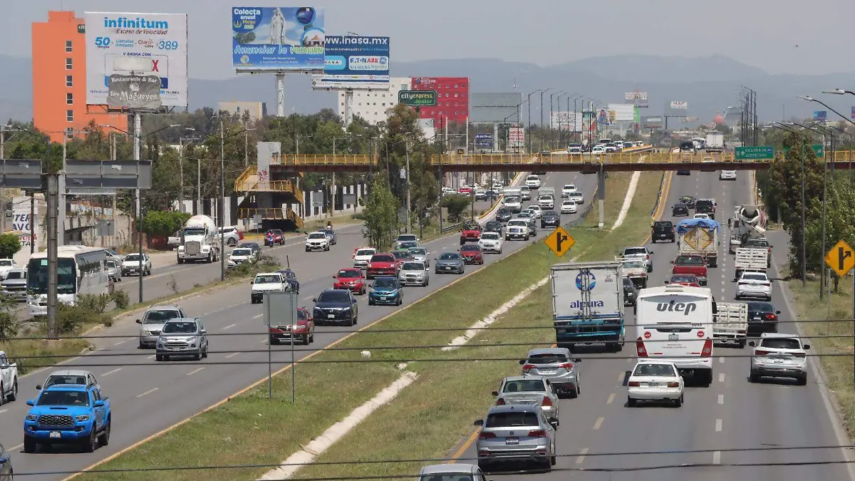 Zona industrial carretera 57 CR 