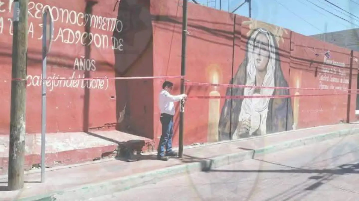 Fincas en riesgo de colapso