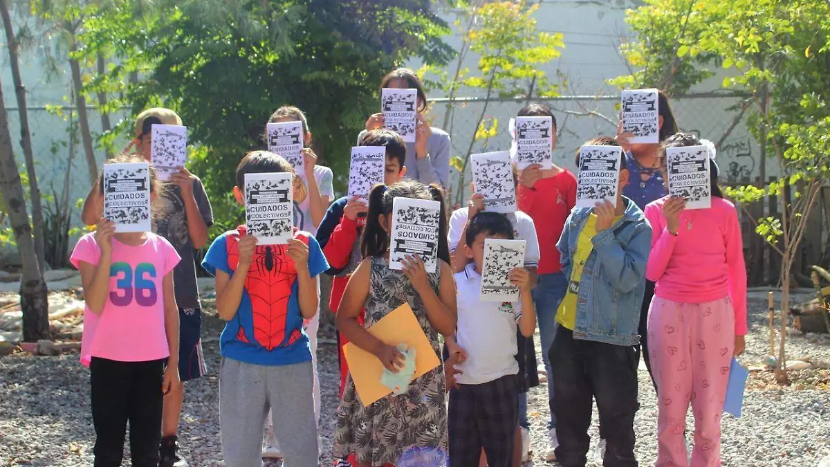  Guía de cuidados colectivos