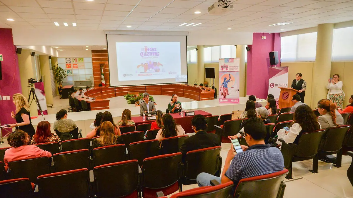 Red “Voces Colectivas: Democracia y Acción Ciudadana”