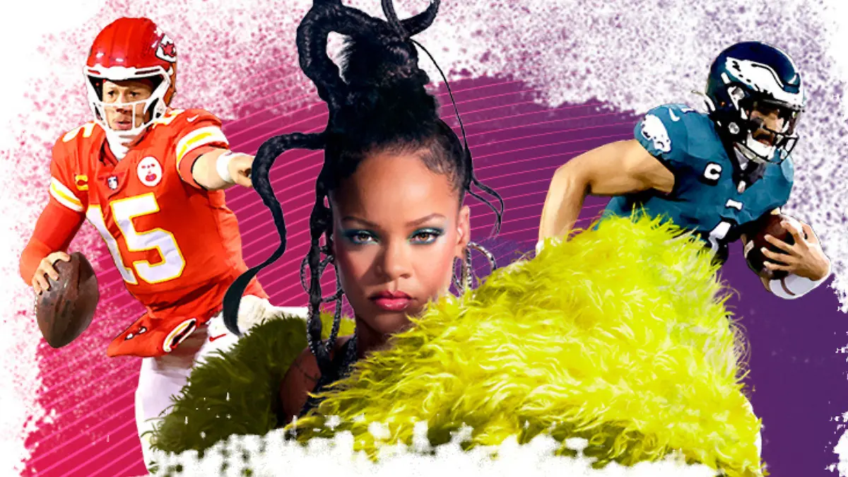 FIND portada Super Bowl_Rihanna