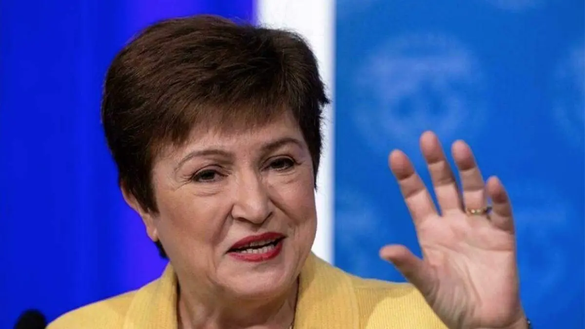 Kristalina Georgieva