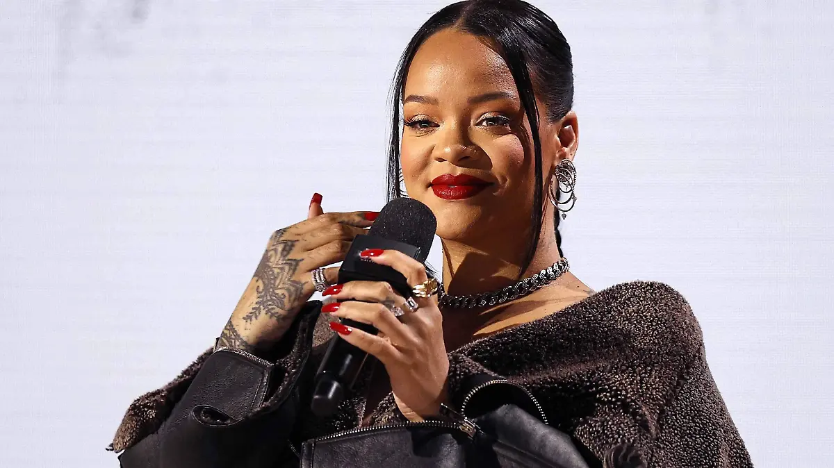 Rihanna entrevista Super Bowl