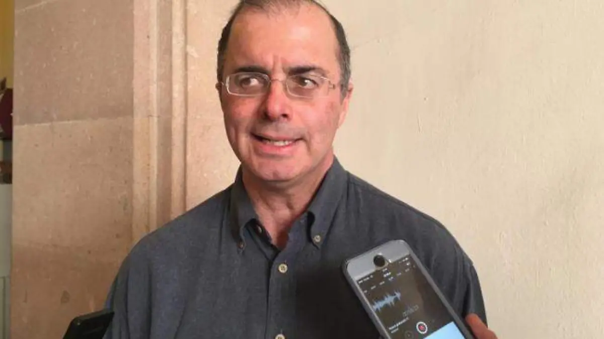 Francisco Alcocer Gouyonnet