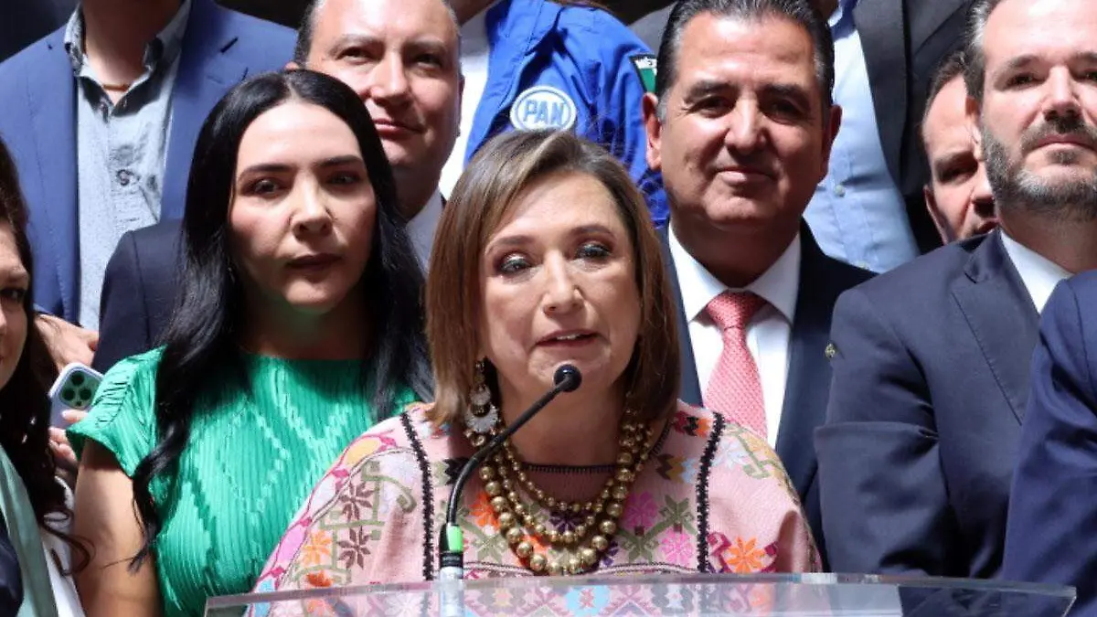 Xóchitl Gálvez