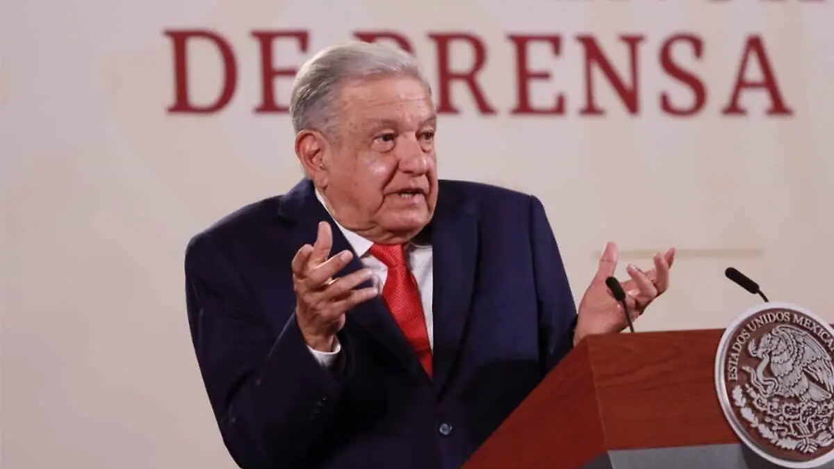 AMLO sobre Pedro Castillo