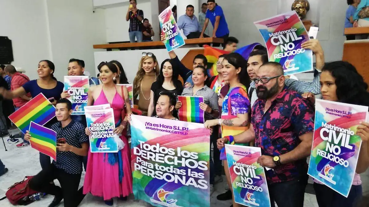comunidad gay