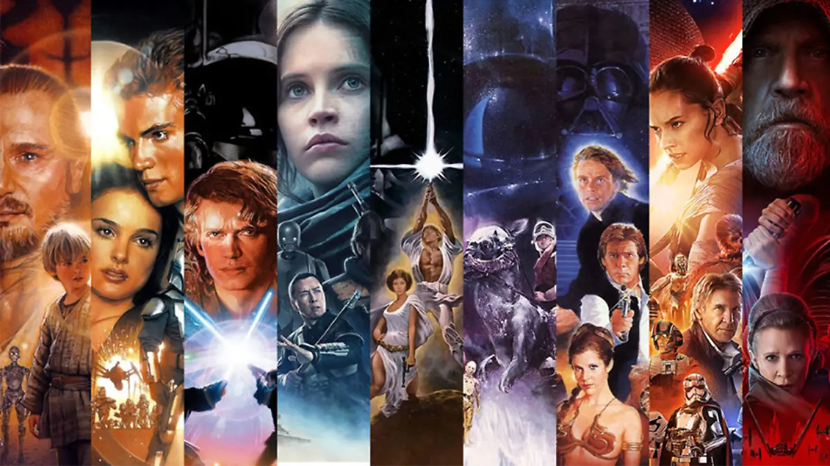 Poster-películas-star-wars