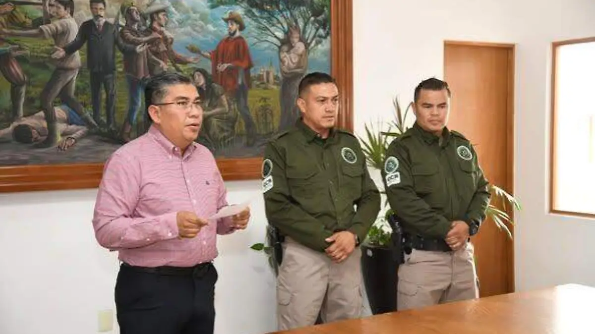 Guardia Civil Municipal de Soledad