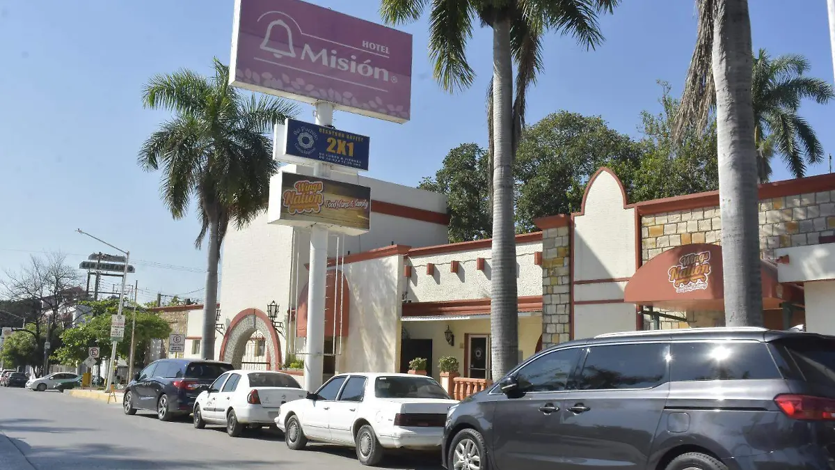 hoteles Ciudad Valles