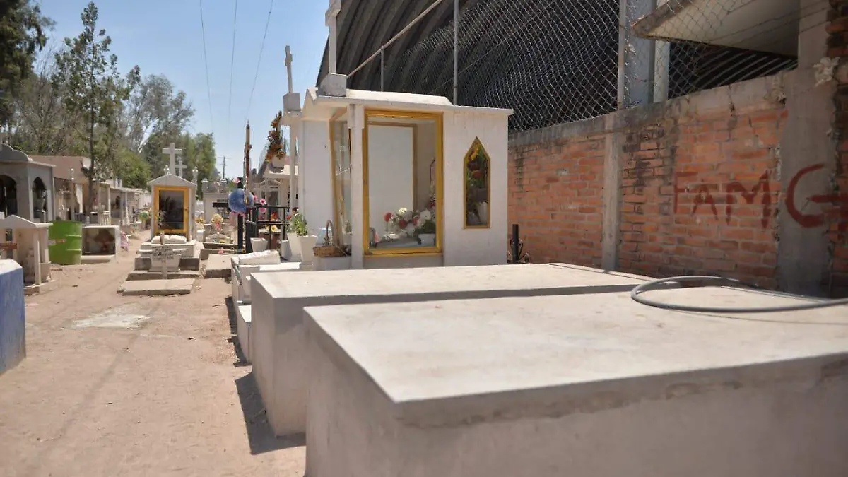 Cementerio en Soledad