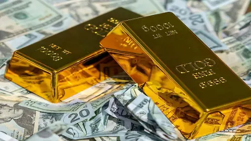 oro dólar