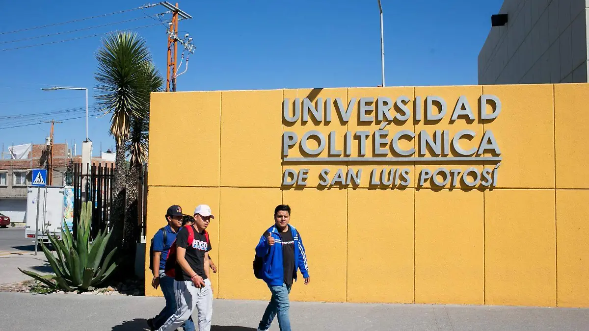 Universidad Politécnica de San Luis Potosí, (UPSLP)