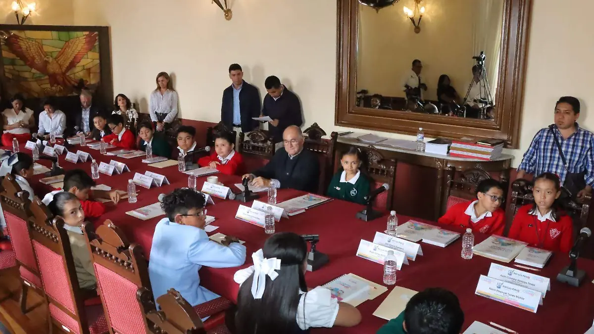 Cabildo Infantil 2025