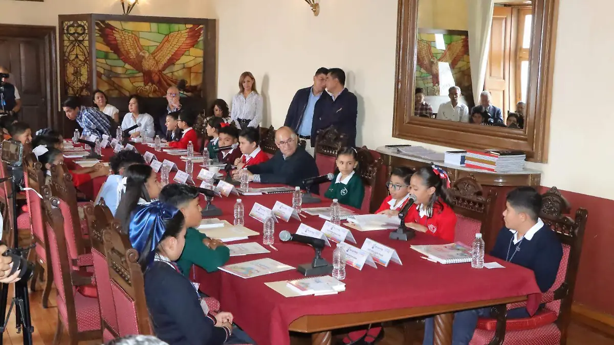 Cabildo Infantil 2025
