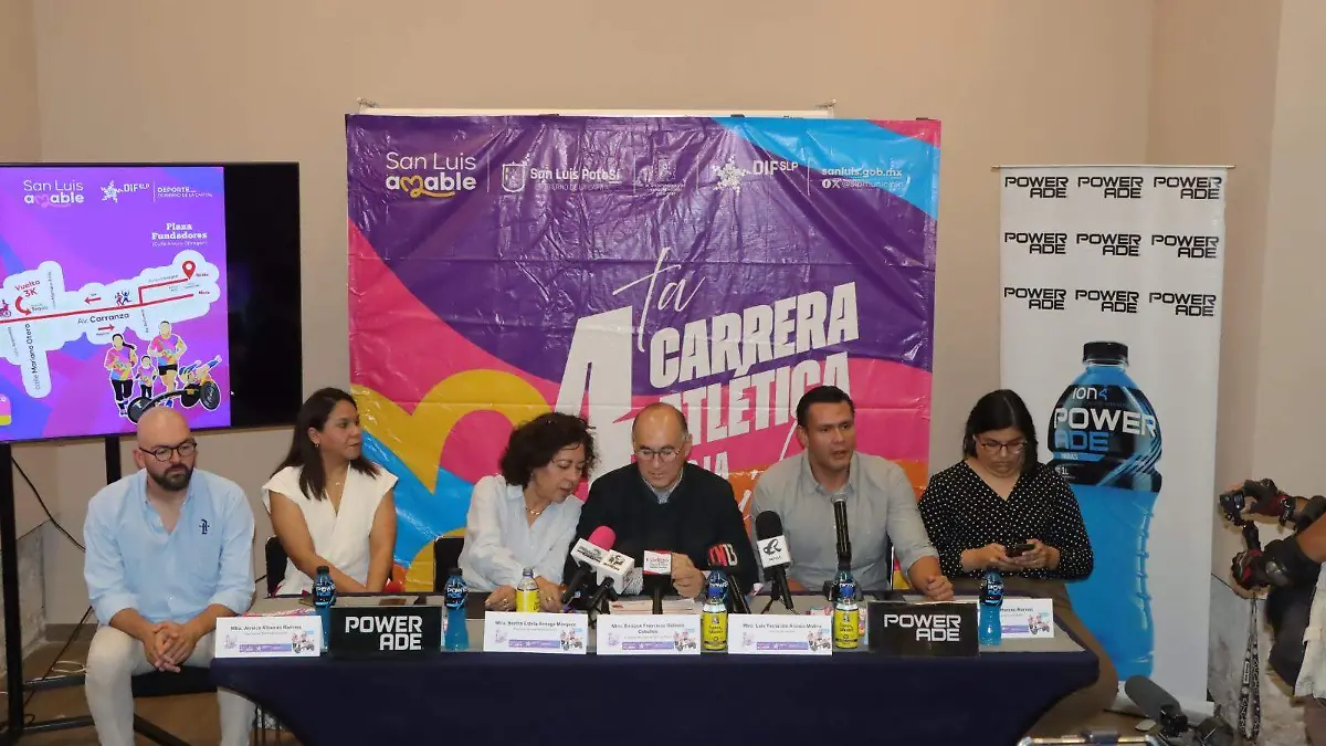 4ta Carrera por la Familia 