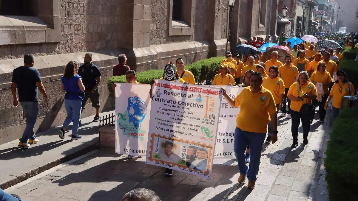 Obreros denuncian explotación y precarización del trabajo en la Zona Industrial