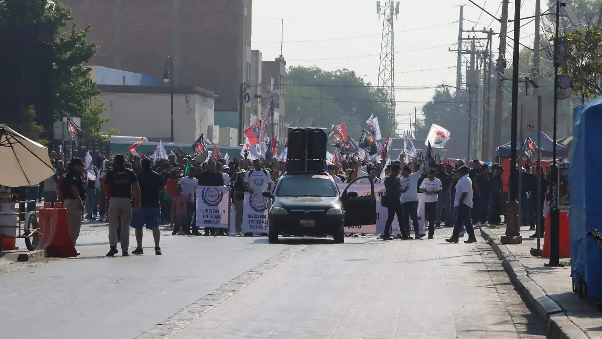 Obreros denuncian explotación y precarización del trabajo en la Zona Industrial