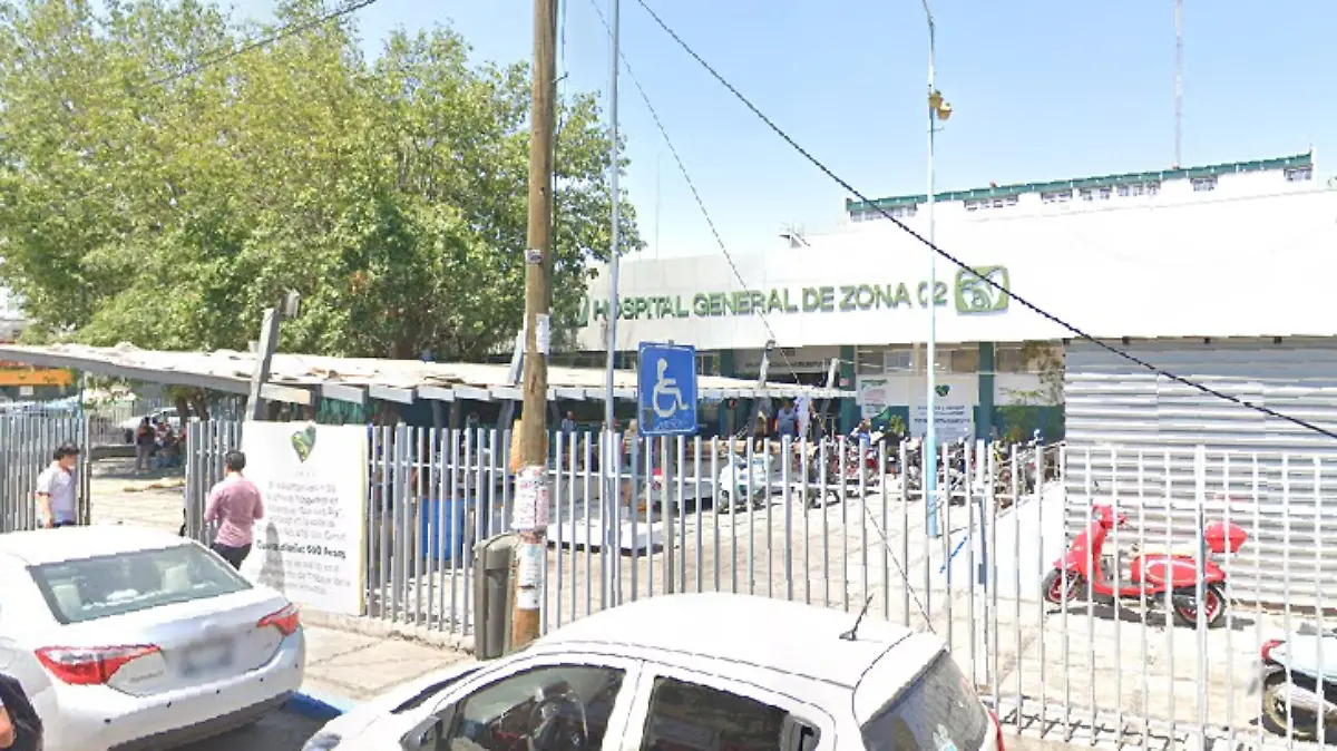Hospital General de Zona 02