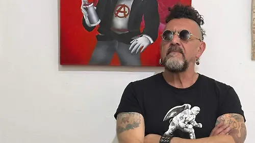 SERGIO ARAU 