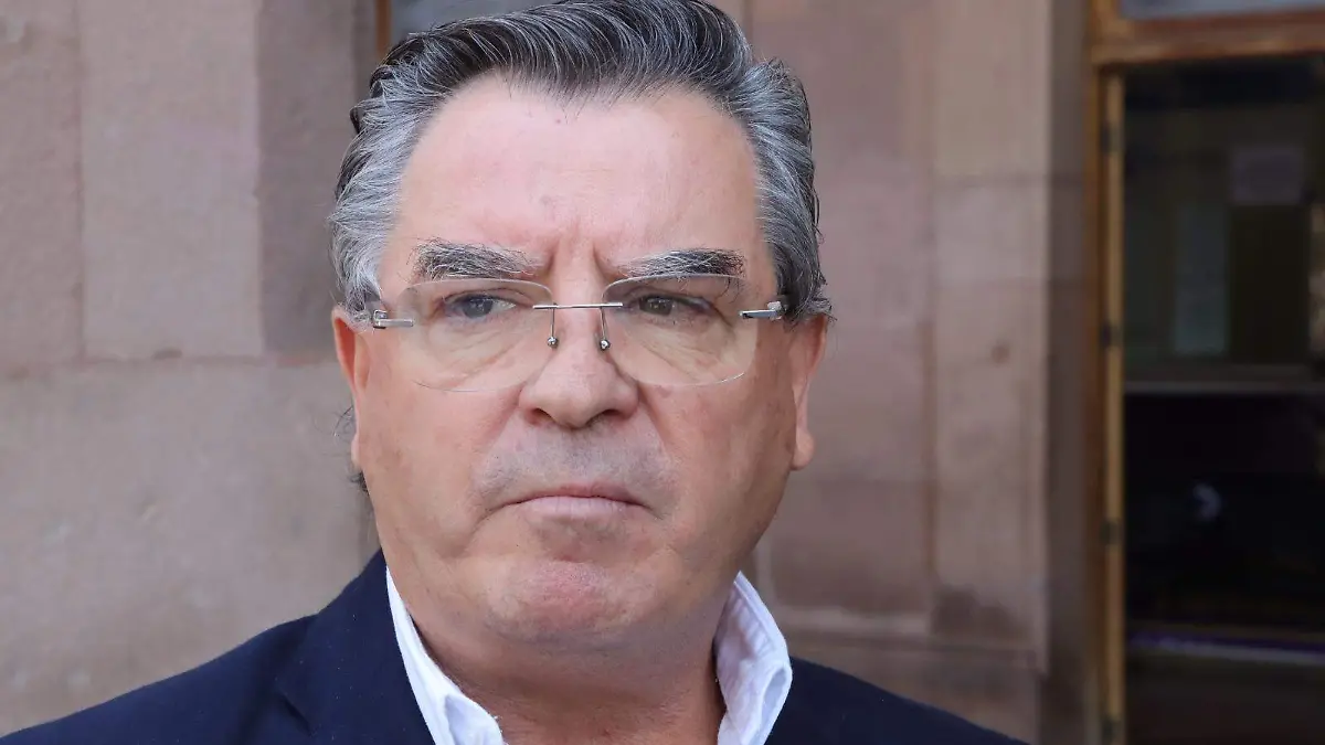 Luis Gerardo Ortuño Díaz Infante