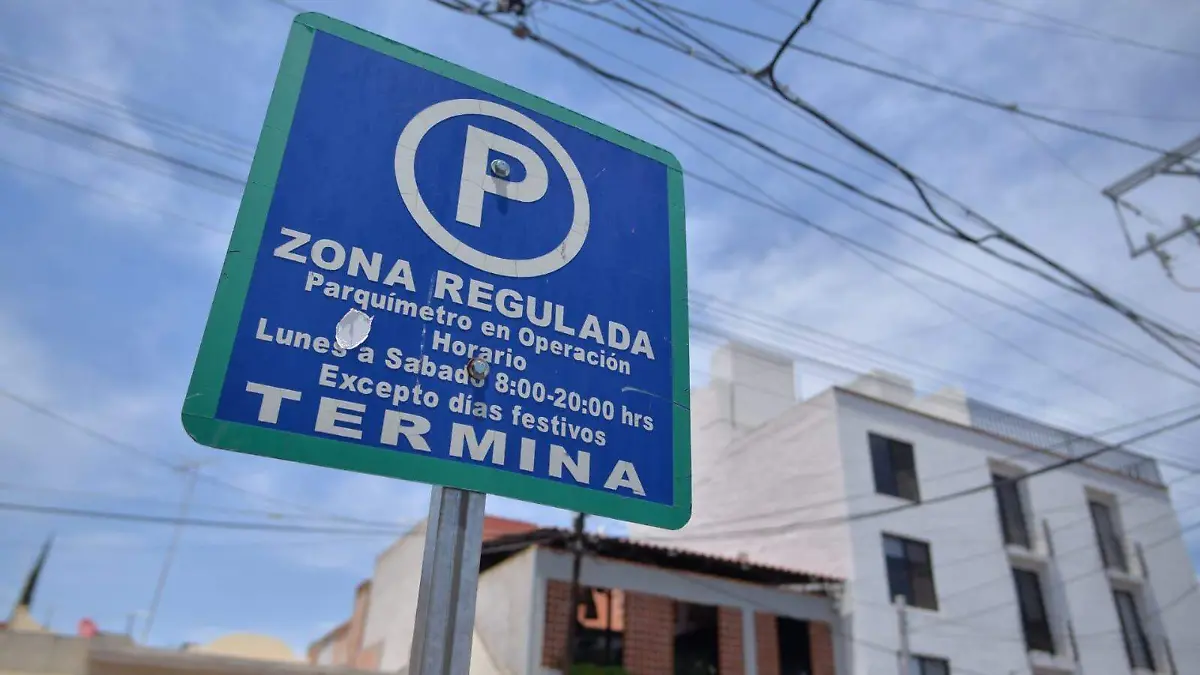 Parquímetro (2)