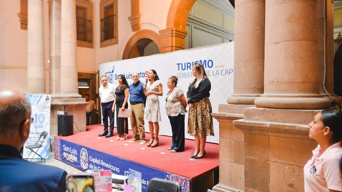 Expo Agencias de Viajes 