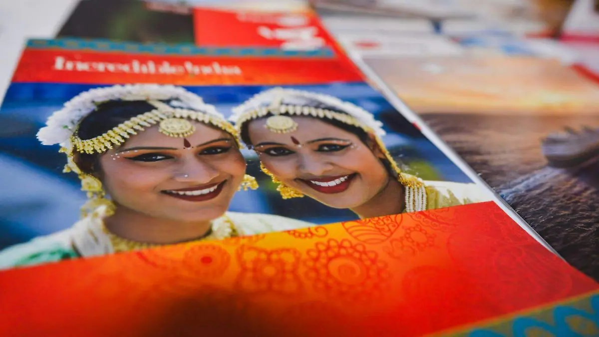 Expo Agencias de Viajes 