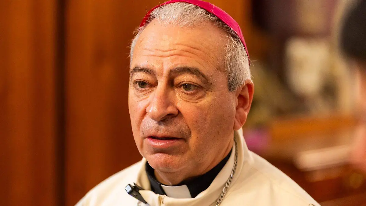 arzobispo de San Luis Potosí, Jorge Alberto Cavazos Arizpe 