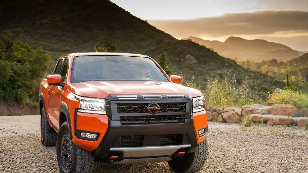 Frontier Nissan
