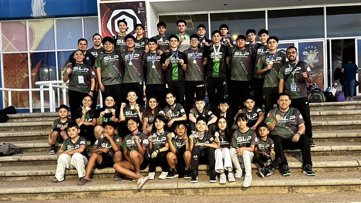 SLP Karate