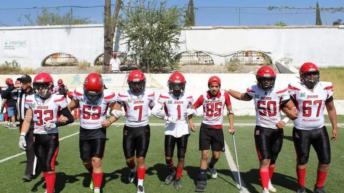 Rojos SLP
