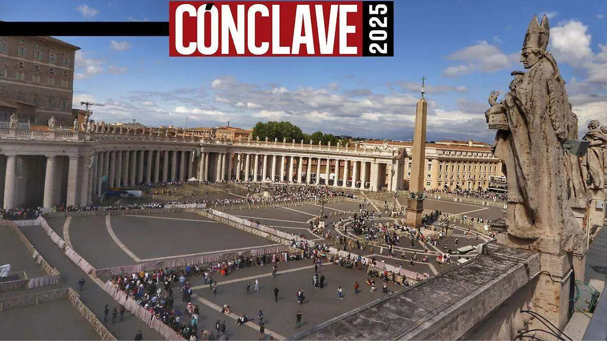Cónclave (4)