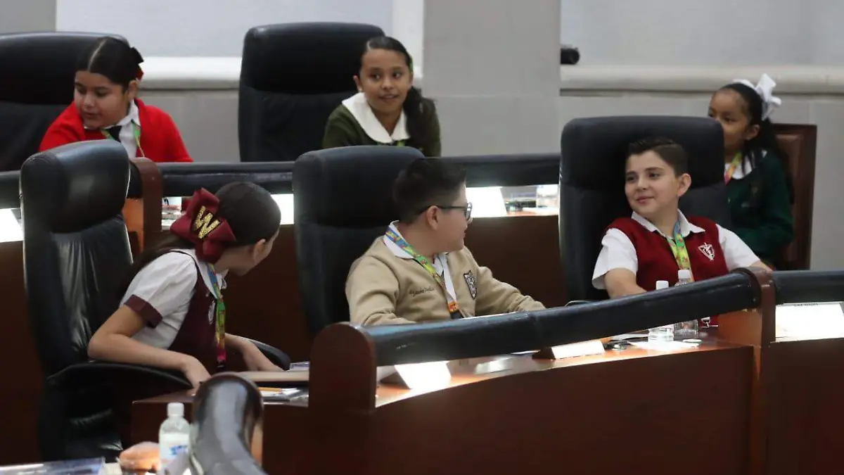 Parlamento Infantil  (2)