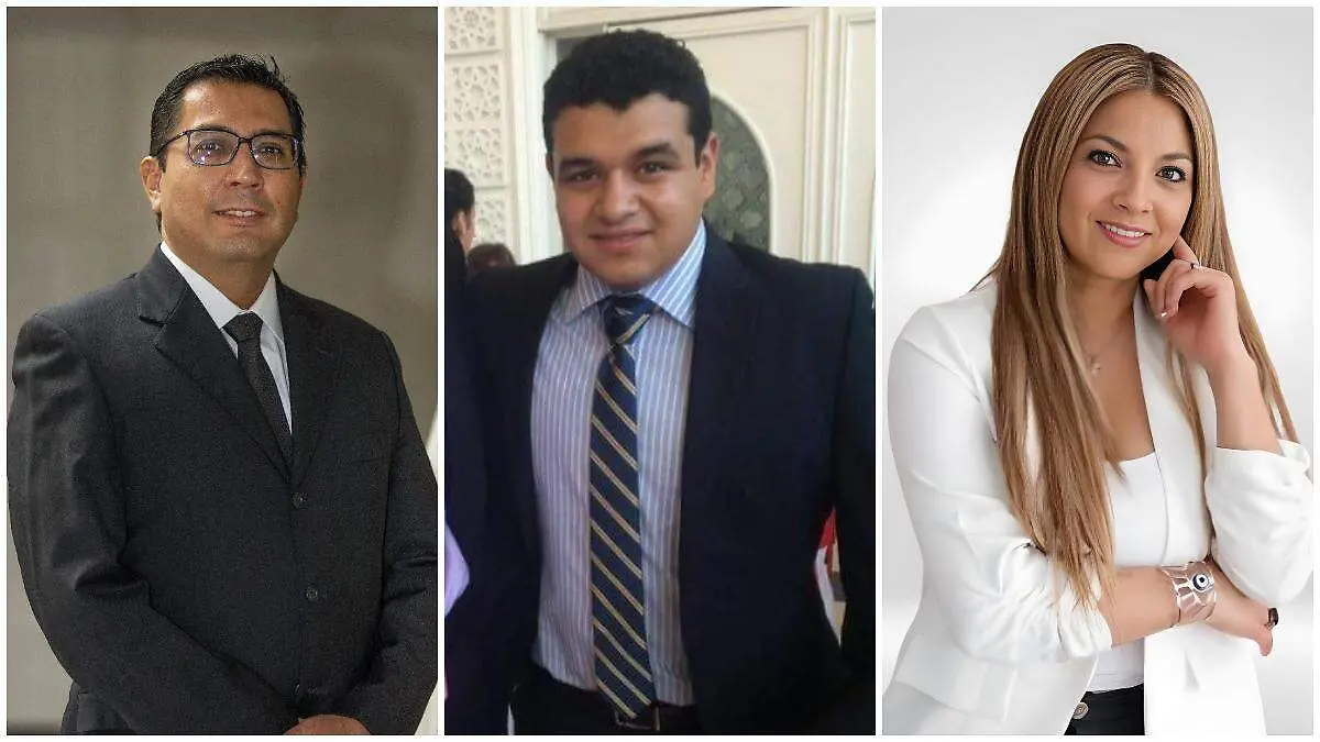 Candidaturas a los distritos 11, 12 y 13 en SLP