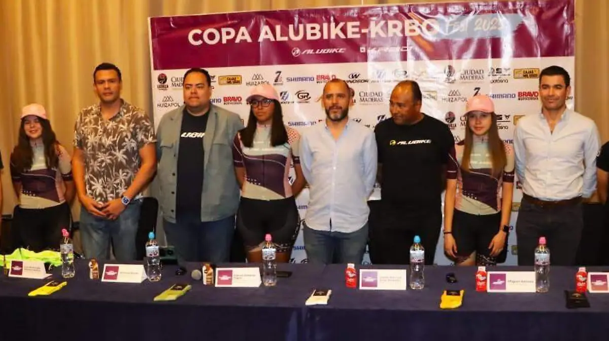 Copa Alubike – Krbo 2025