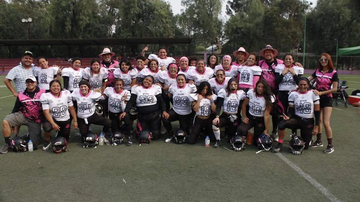 Guepardas San Luis Potosí