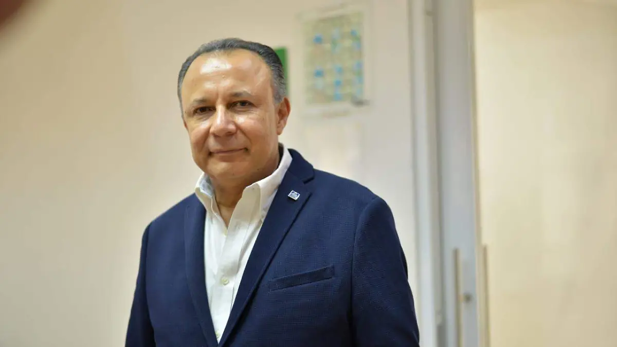 Fernando Díaz de León Hernández